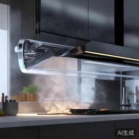 方太油烟机:强力吸油烟机