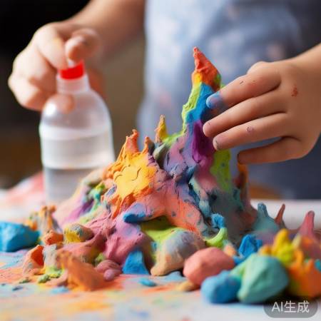 捏橡皮泥小技巧