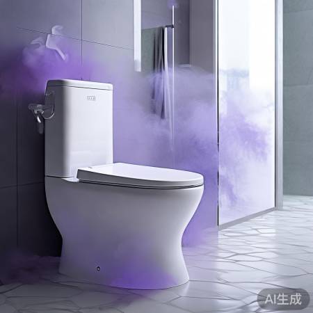 智能马桶香薰,除味杀菌,健康家