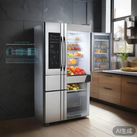 海尔578冰箱智能保鲜