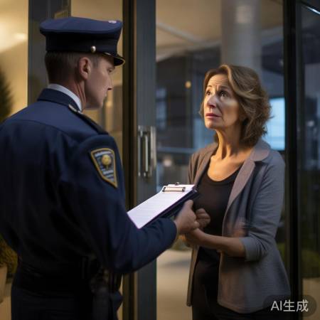 物业安保解难题