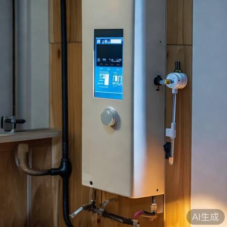 壁挂炉水温低，热水量减少