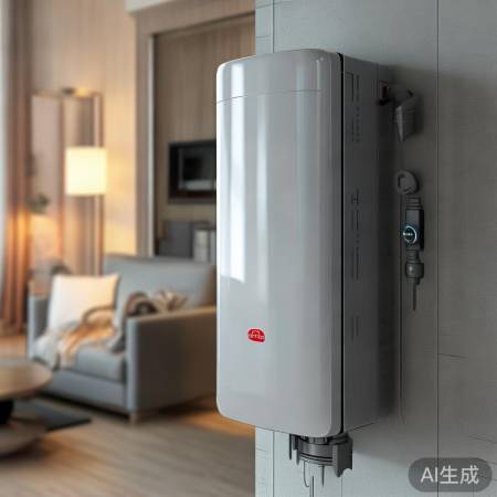 万和壁挂炉：智能舒适静音