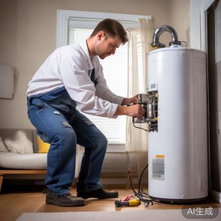 热水器安装费200-500元