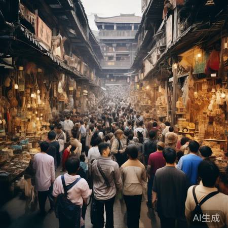 邯郸旧货市场，提前搜索导航