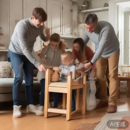 空间小需灵活调整