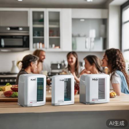 美的:品质优良,覆盖全需