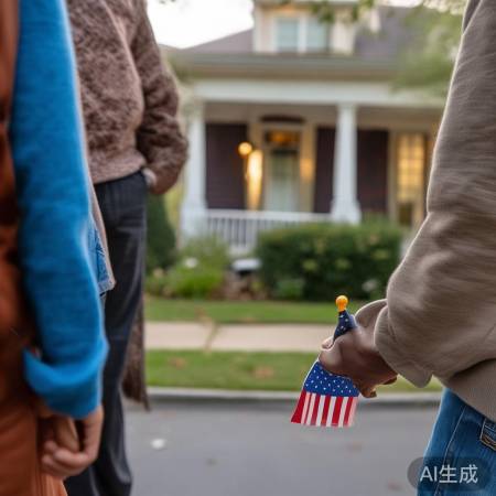 邻里守望，共筑安全墙