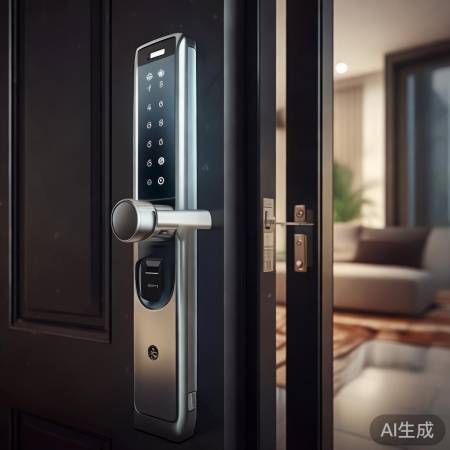 智能锁封闭卡:安全便捷之选