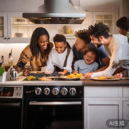 火王灶具亲民高性价比