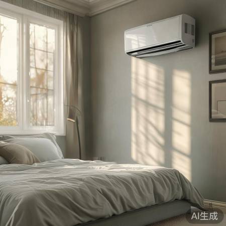 选静音空调，远离休息区