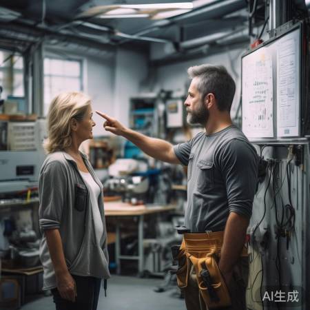 维修前沟通方案