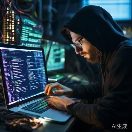 电子锁破解过程