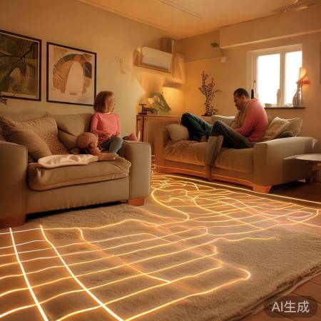 地暖降噪优适选