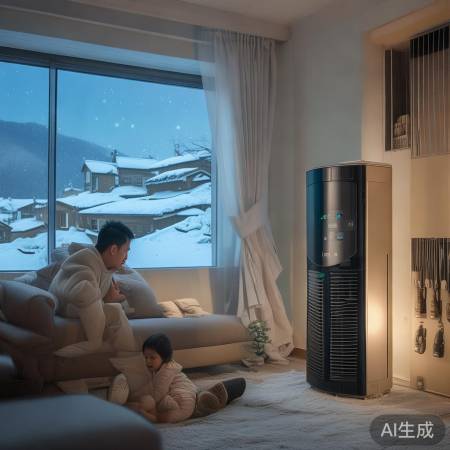 空气能冷暖系统，山西选购要点