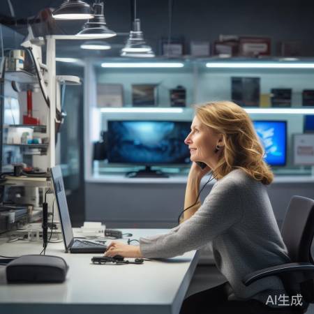 联系厂商售后维修