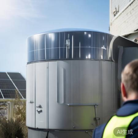 太阳能热水器定期检查