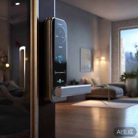 康佳智能锁,安全便捷新选择