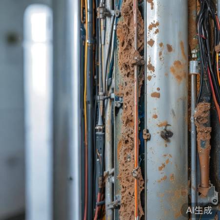 热水器镁棒损坏,电路受影响