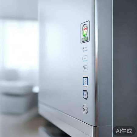 壁挂炉Eco模式操作简单