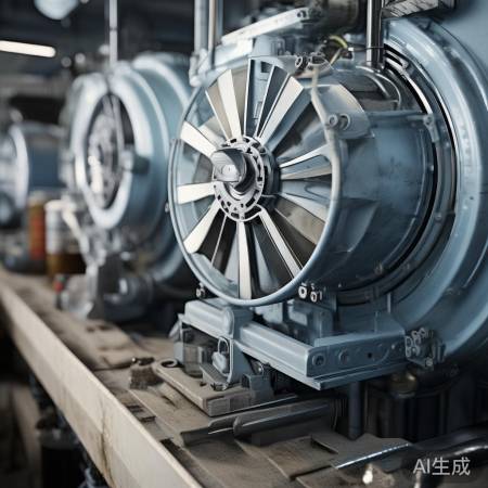 检查风机水泵，确保润滑