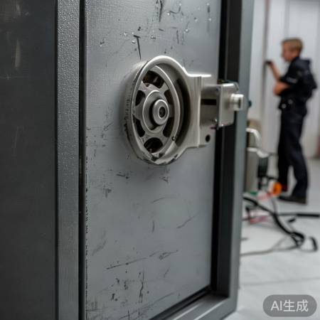 保险柜小故障，维修无忧