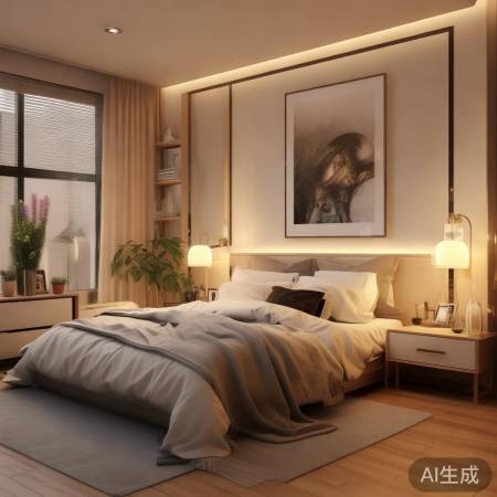 卧室装修小技巧