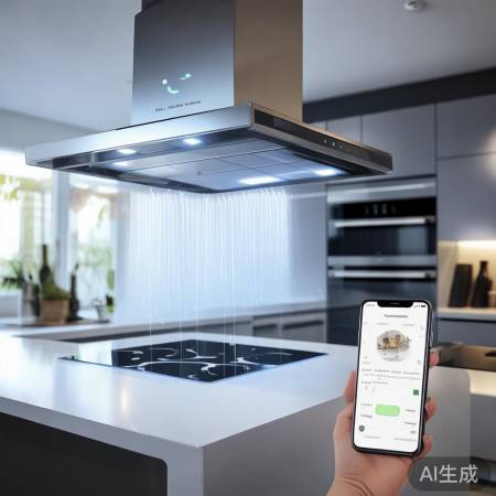 Haoda油烟机智能便捷