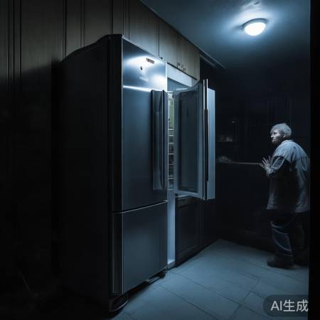 “梦到藏尸冰箱真相热议”
