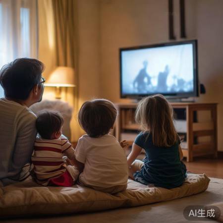 榻榻米电视最佳高度研究