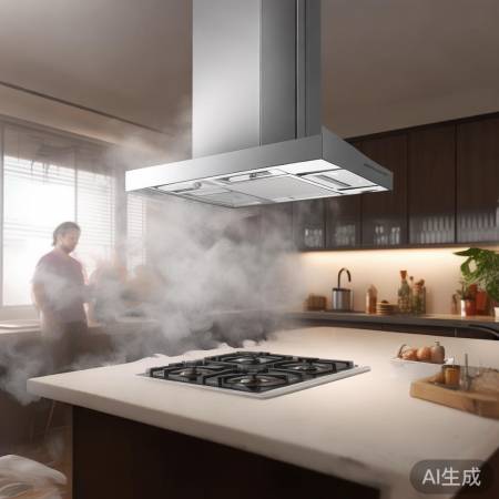 奥旭侧吸油烟机，烹饪更自在