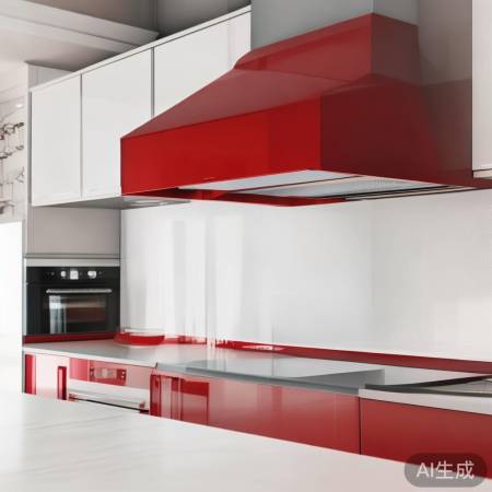 奥旭油烟机，简约大气