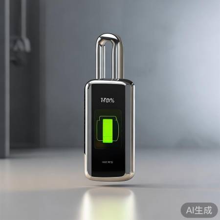 智能锁电池续航不一