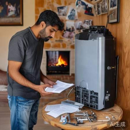 欧洲壁挂炉安装指南