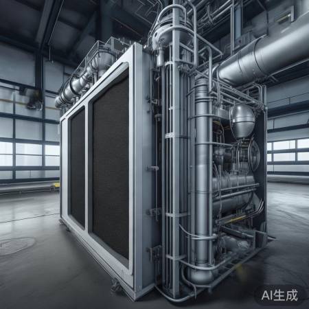 活性炭吸附废气污染物