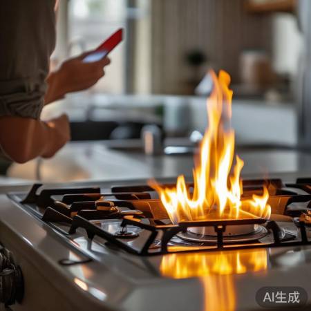 燃气压力不稳,水温忽冷忽热