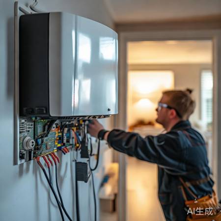 定期检查，预防停电烦恼