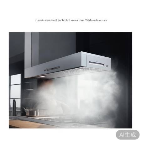 威华仕油烟机，吸力强，设计简洁