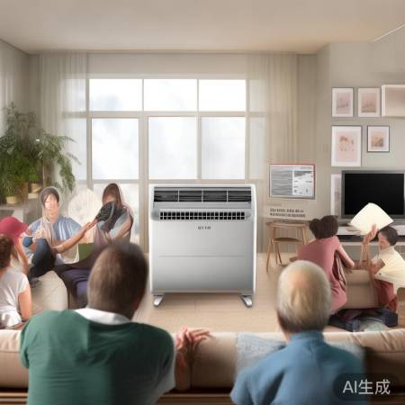 揭秘中央空调耗电量