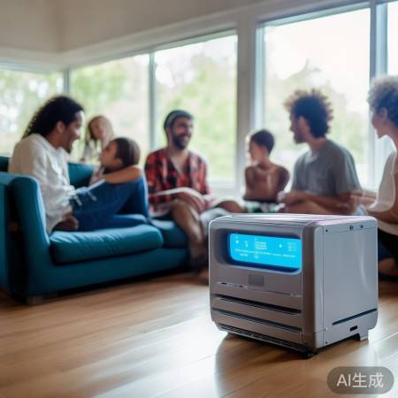 “大户型选六匹空调，小户型小匹