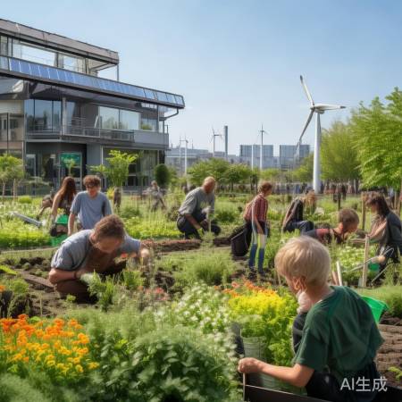 节能环保,绿色生活选