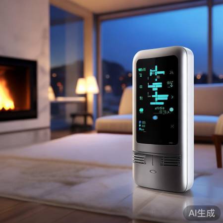 智能调控家居温