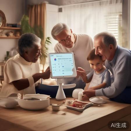 贴心功能,关爱家人