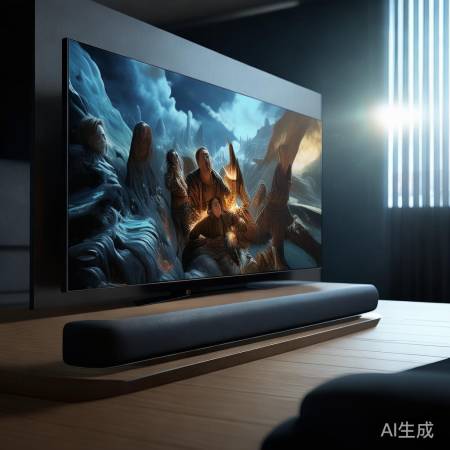 优质音质，身临其境