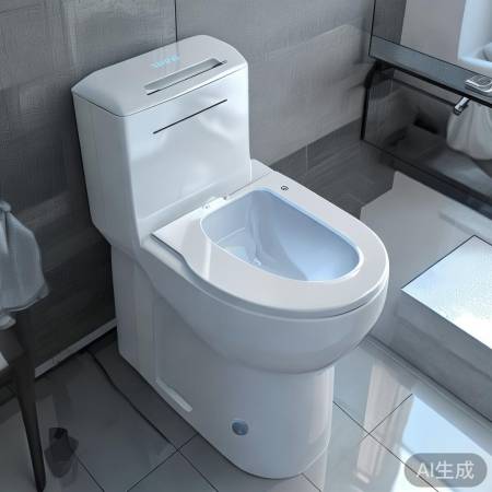 “米家智能马桶盖板体验”