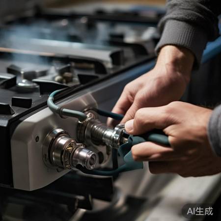 切断燃气,确保安全