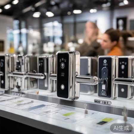 智能锁选择多,细节很重要