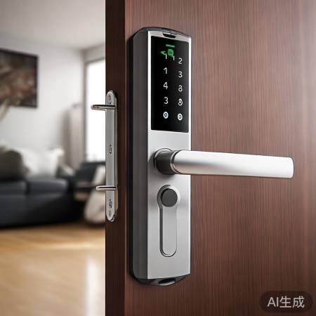 智能锁芯价格亲民