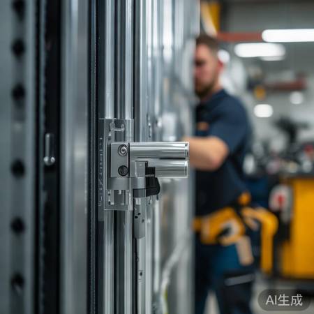 牛头锁安装复杂，安全为重