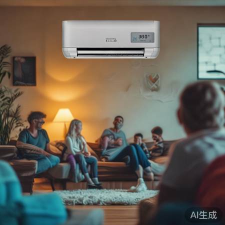 空调26度,舒适节能